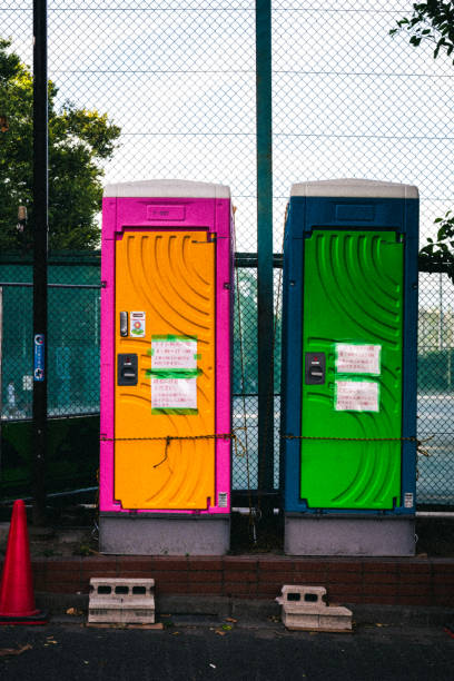 Professional porta potty rental in Montgomery, WV