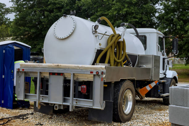 Best Portable restroom trailer rental  in Montgomery, WV