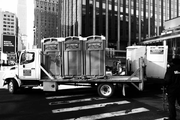Best Construction site porta potty rental  in Montgomery, WV